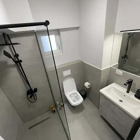 公寓 Sabrini B3 Old Town 蒂米什瓦拉