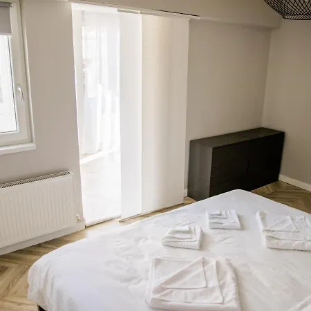 Apartment Sabrini B3 Old Town Timisoara