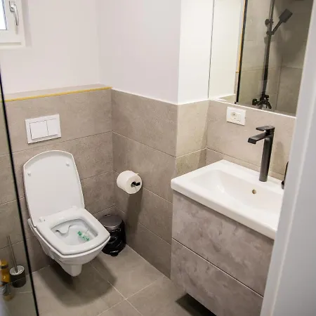 Apartment Sabrini B3 Old Town *