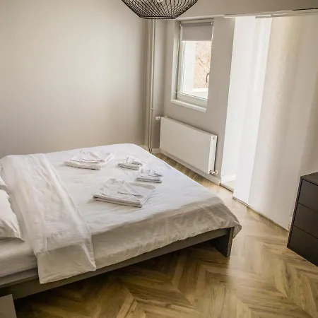 Sabrini B3 Old Town Apartment Timisoara