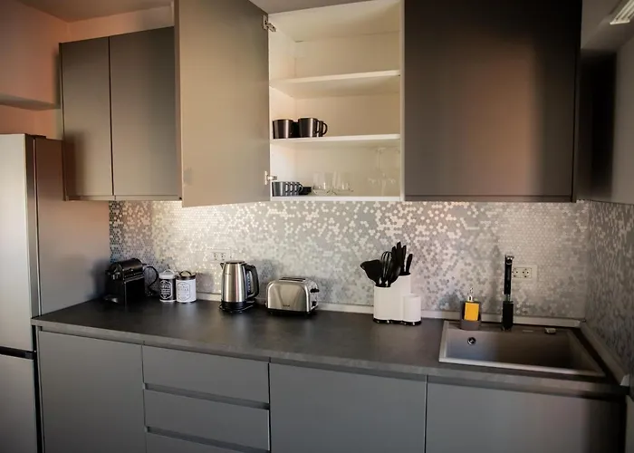 Sabrini B3 Old Town * Timişoara