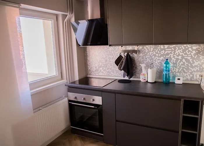 Apartment Sabrini B3 Old Town