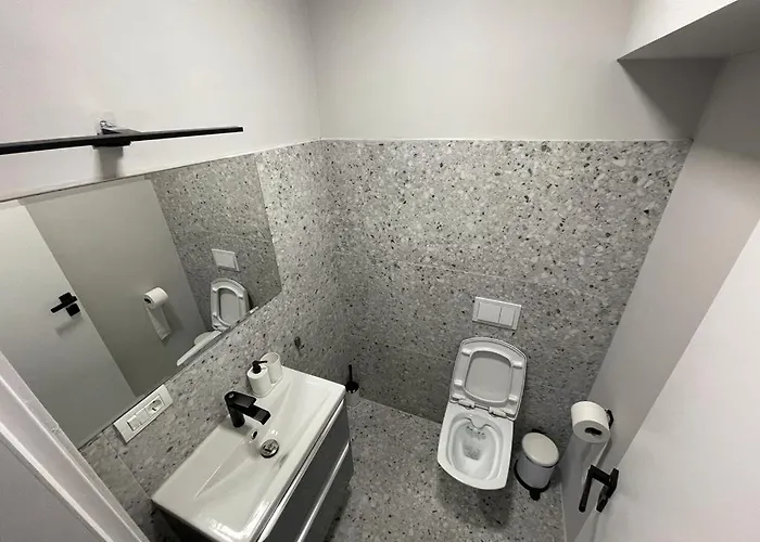 Sabrini B3 Old Town Apartment Timişoara