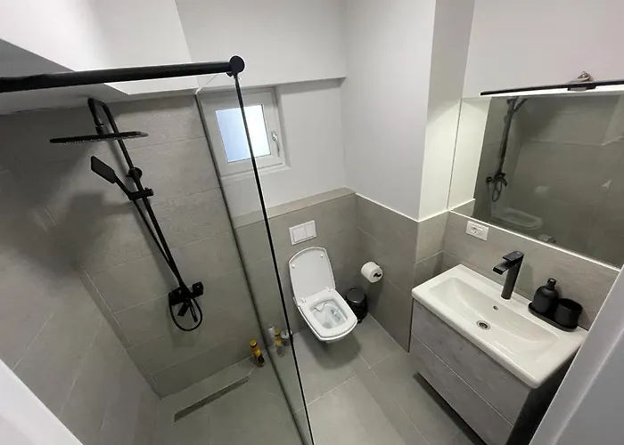 Apartment Sabrini B3 Old Town Timişoara