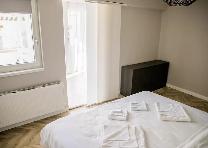 Apartment Sabrini B3 Old Town Timişoara
