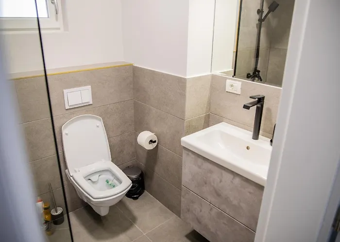 Apartment Sabrini B3 Old Town *