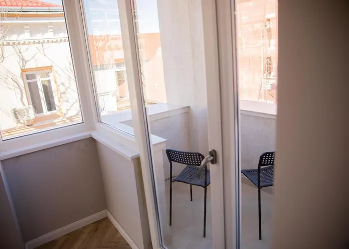 Apartment Sabrini B3 Old Town Timişoara