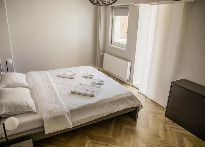 Sabrini B3 Old Town Apartment Timişoara